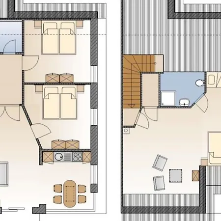 Ferienhaus 20 Im Fritz-bleyl-weg 16a Og Burg auf Fehmarn
