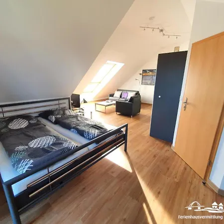 Ferienhaus 20 Im Fritz-bleyl-weg 16a Og Burg auf Fehmarn