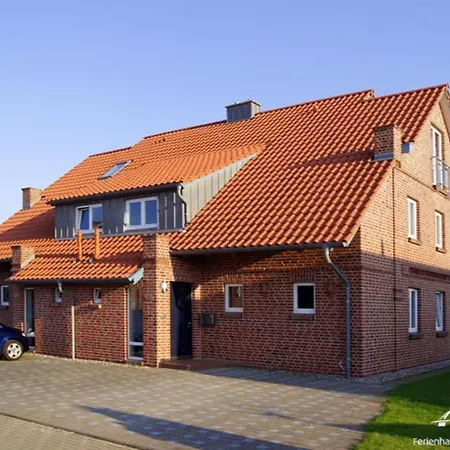 Ferienhaus 20 Im Fritz-bleyl-weg 16a Og Burg auf Fehmarn