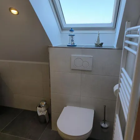 Ferienhaus 20 Im Fritz-bleyl-weg 16a Og Burg auf Fehmarn